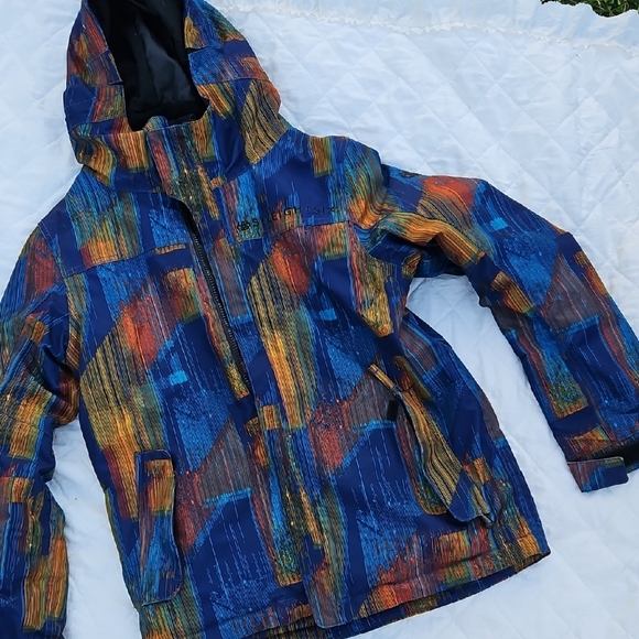 Sixeightsix Sku Jacket Boys M - Picture 1 of 11